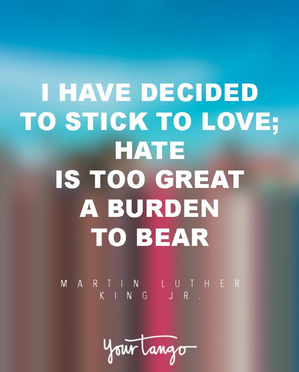 Love - Martin Luther King Jr