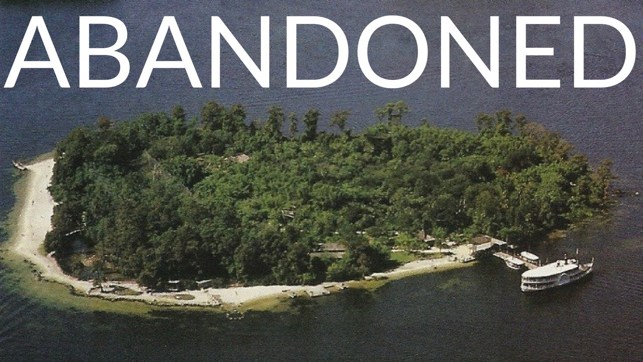 Abandoned Island