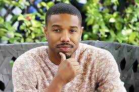 Michael B Jordan