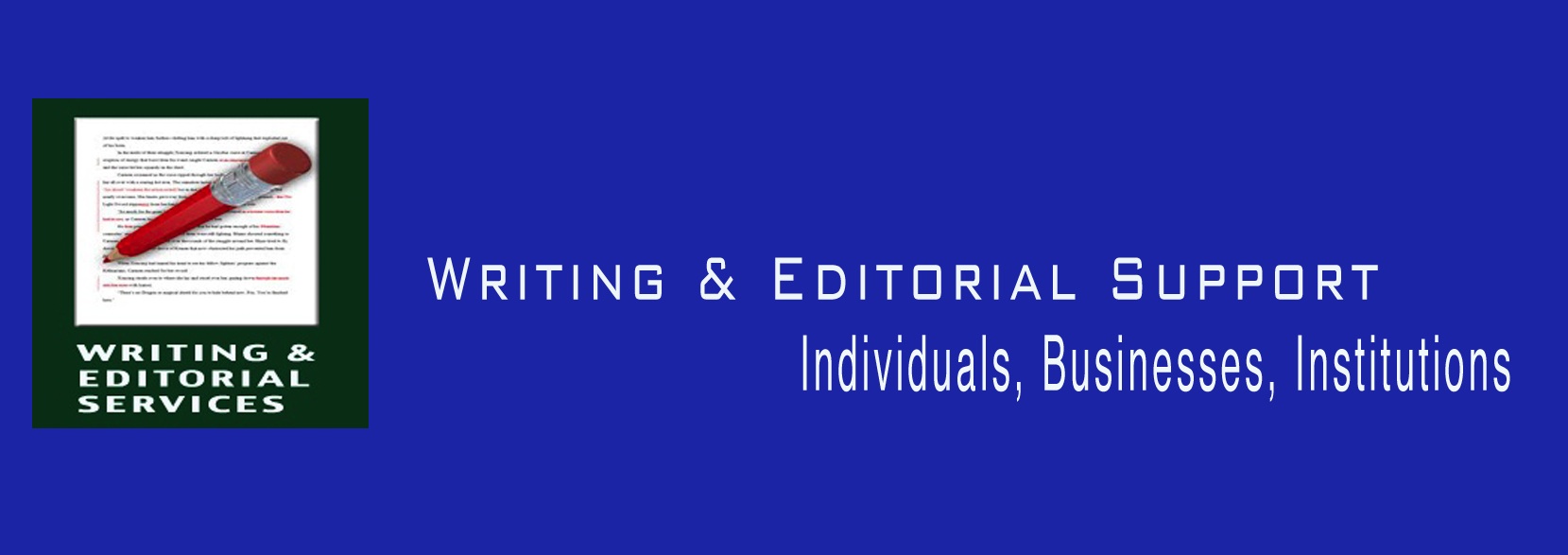 Editorial Services