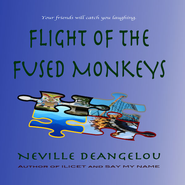 Flight Of The Fused Monkeys