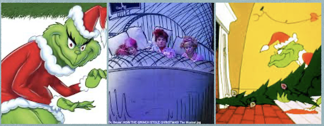 How The Grinch Stole Christmas