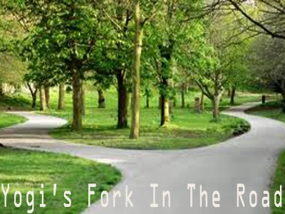 Fork In The Road