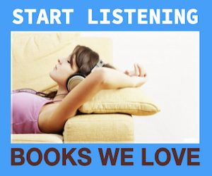 Audible Audio Books