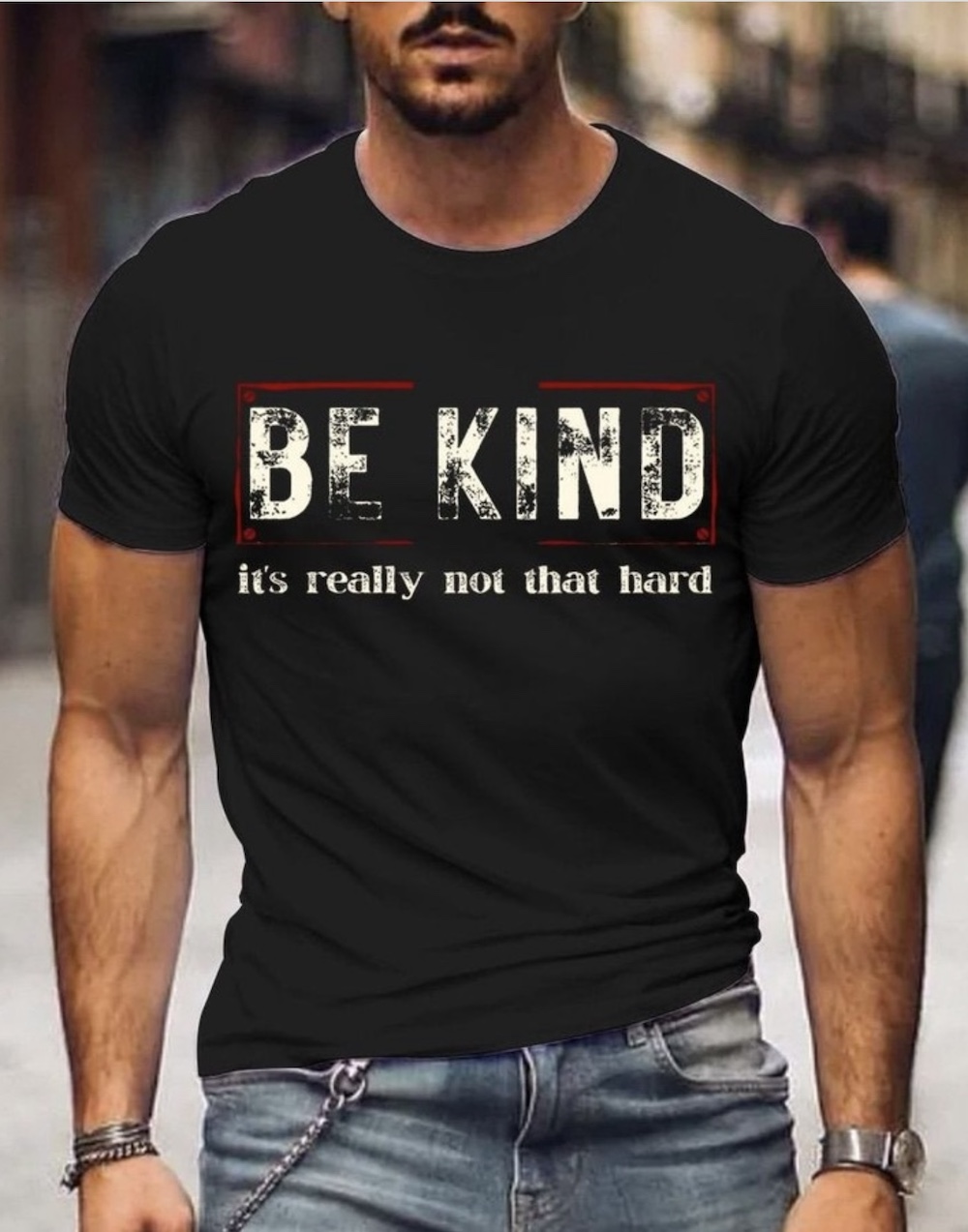 Be Kind