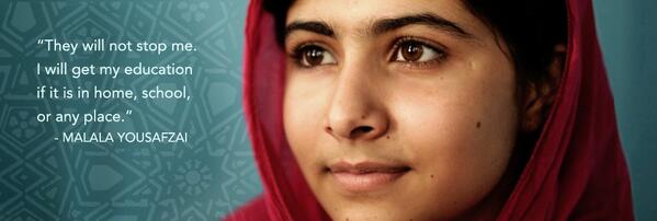 Malala's Education